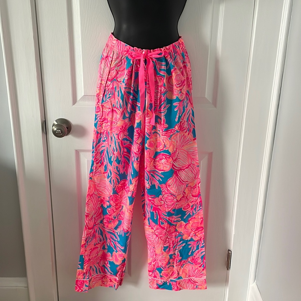 Lilly Pulitzer Pajama Pant